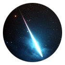 Alpha Centaurid Meteor Shower Comet Holmes