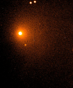 Comet Ludwig d'Arrest