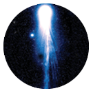 Comet Hyakutake Comet Hyakutake