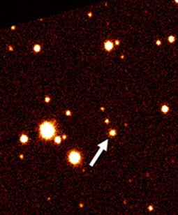 Comet Panstarrs 2013