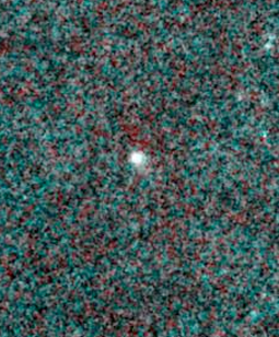 Comet Siding Spring - NEOWISE