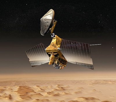 Mars Reconnaissance Orbiter