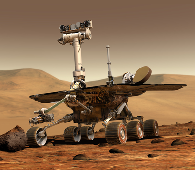 Mars Rover