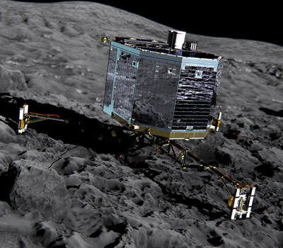 Philae Lander